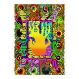 Fuego Y Graffiti 5 (Print Only) thumbnail