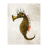 cavalluccio marino (Print Only) thumbnail