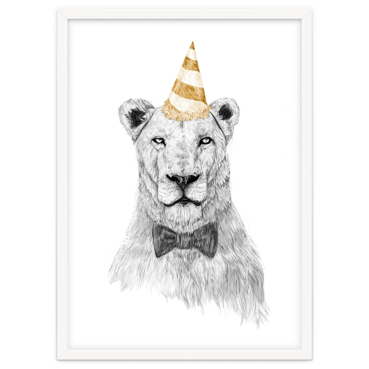 Get The Party Started Color