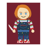 Chuck Toy (Print Only) thumbnail