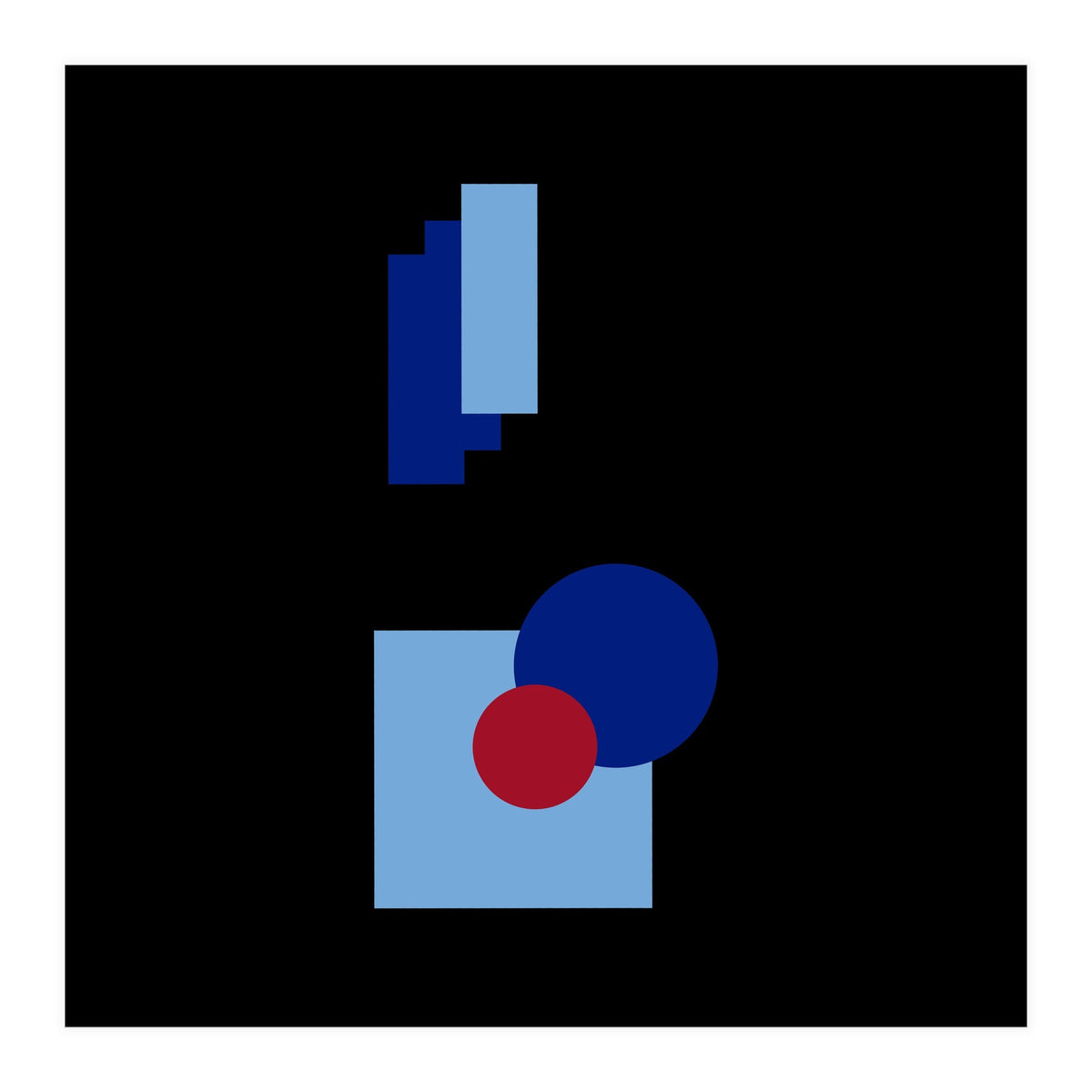 Abstract modern 3 (Print Only)