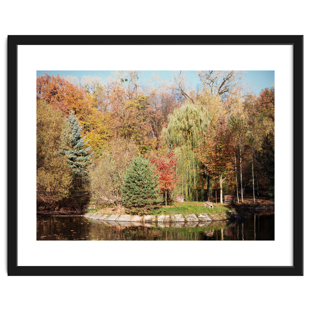 Transition from Summer to Winter