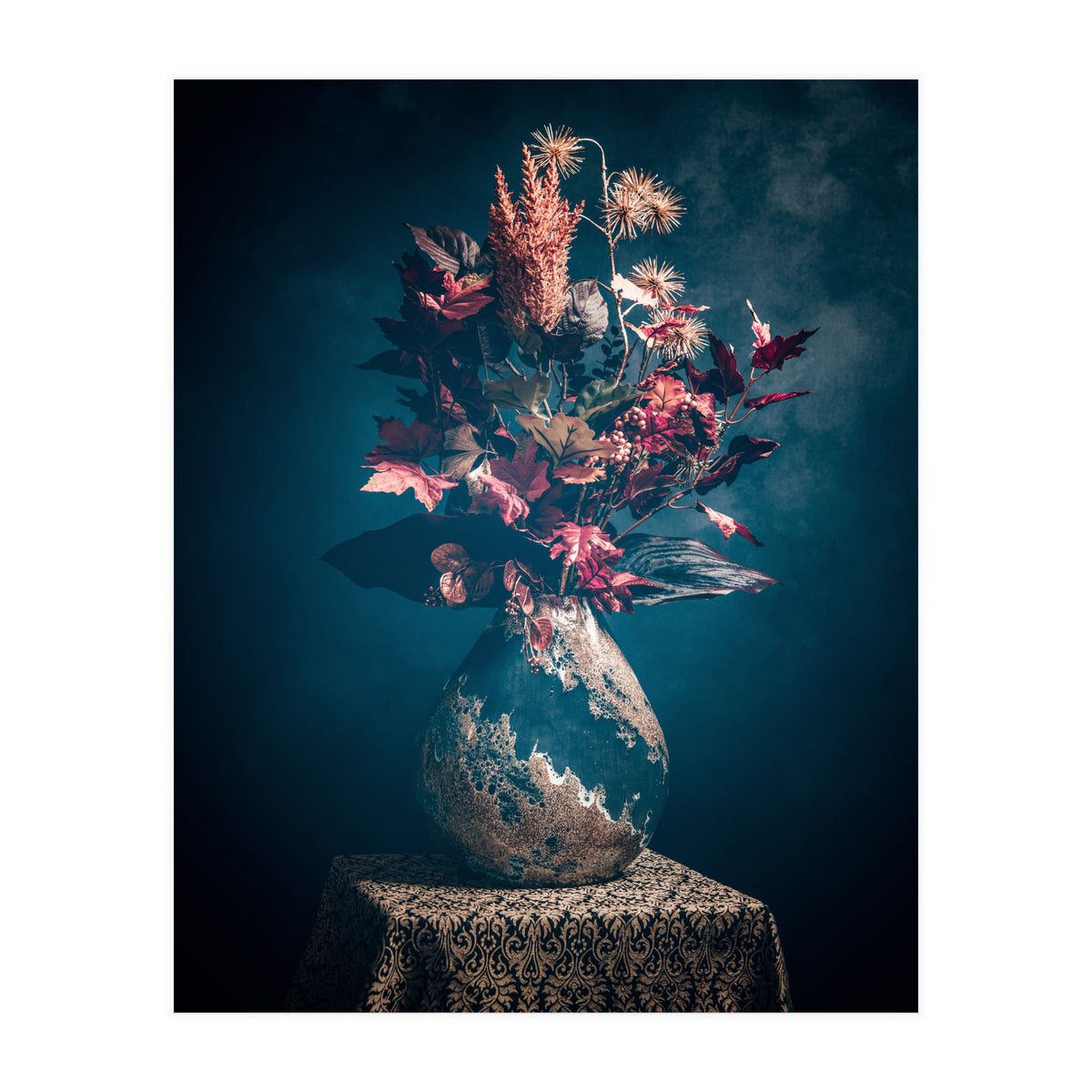 Autumn Stillife (Print Only)