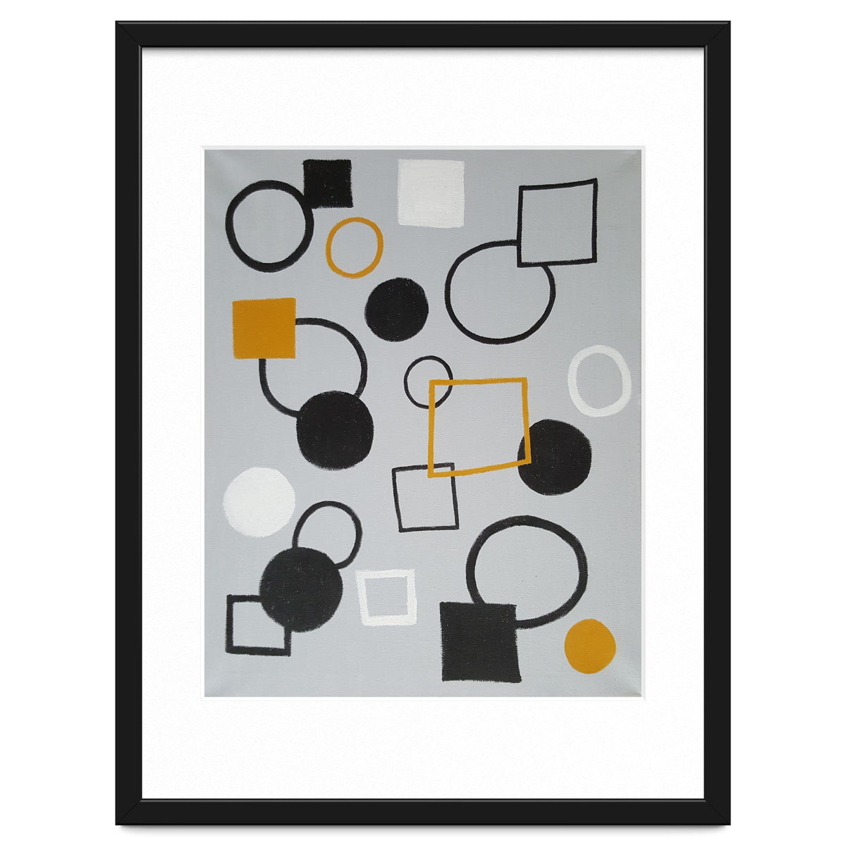 Squares And Circles 2