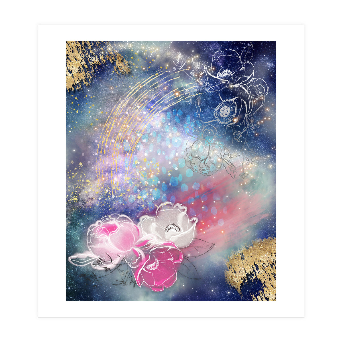 Celestial Dreams (Print Only)