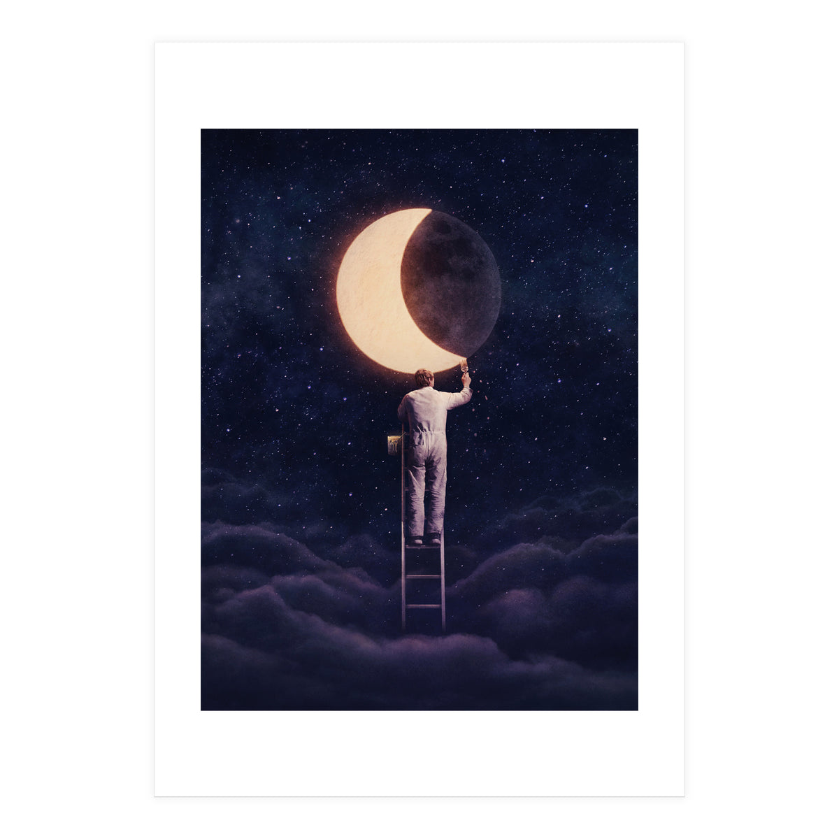 Carpe Noctem (Print Only)