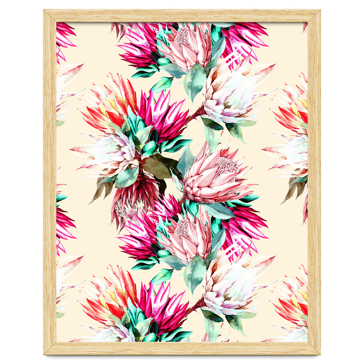 King proteas bloom II