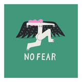 No Fear (Print Only) thumbnail