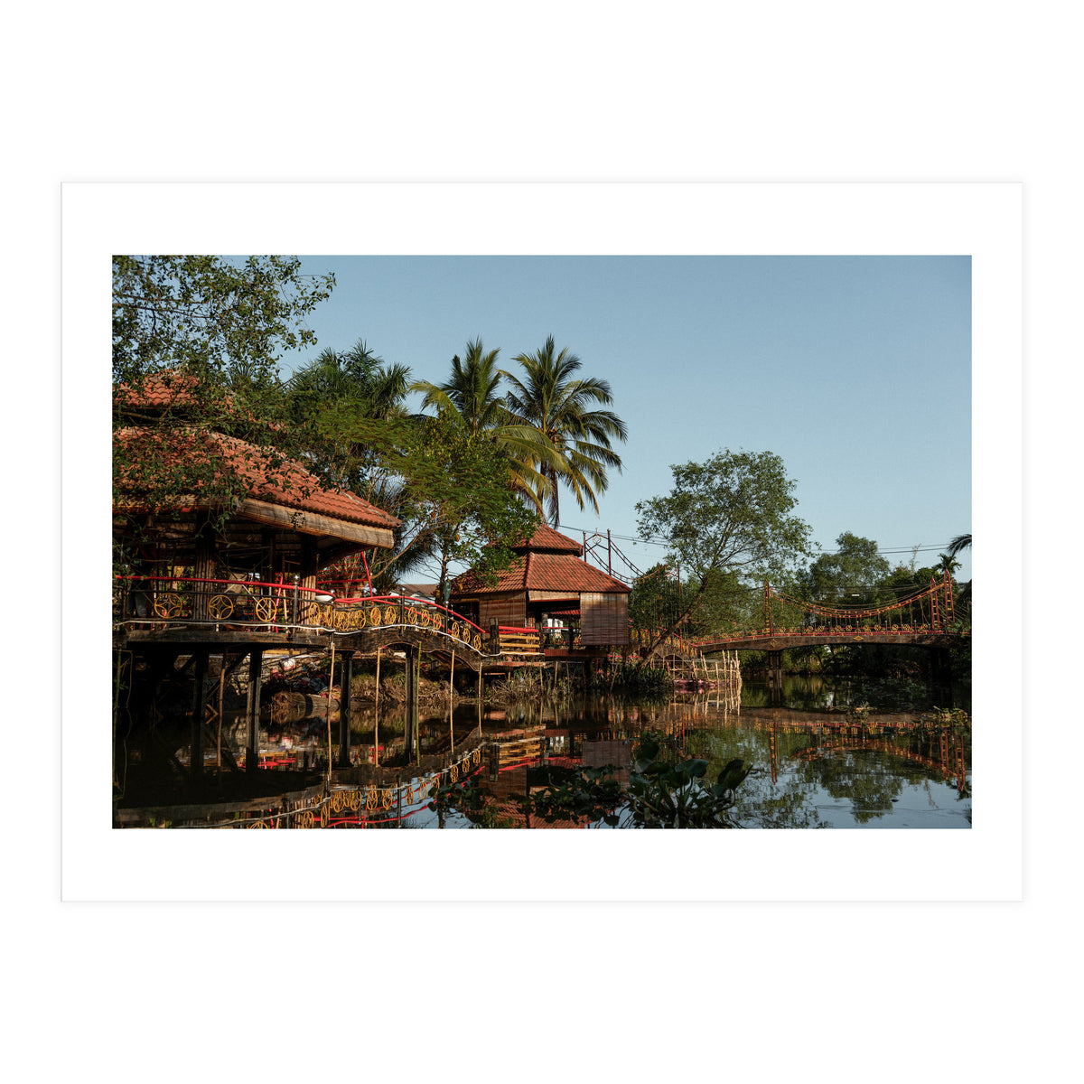 Vacation Postcard (Print Only)