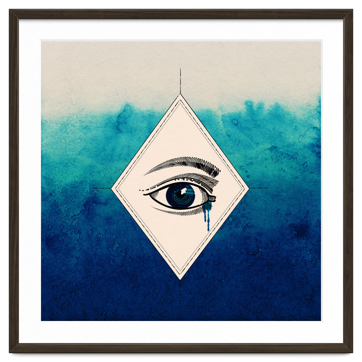 I am watching you square