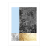 Geometric and golden III (Print Only) thumbnail