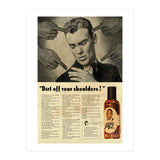 Dirt Off Your Shoulders (Print Only) thumbnail