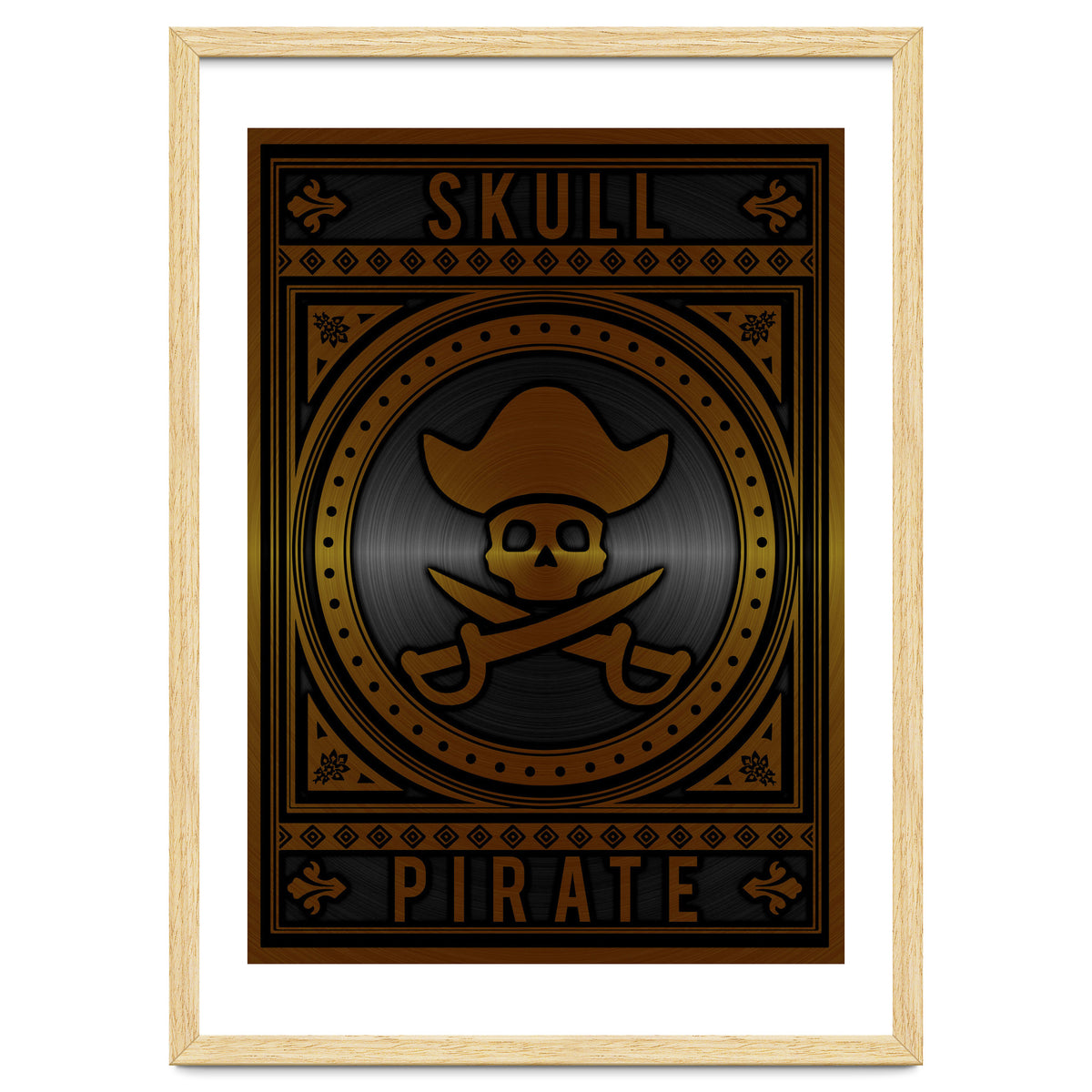 Skull Pirate