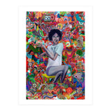 Charly Y Graffitis 3 (Print Only) thumbnail