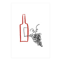 GOOD WINE (Print Only)