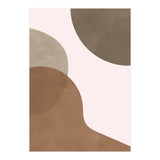 Neutral Abstract Shapes (Print Only) thumbnail