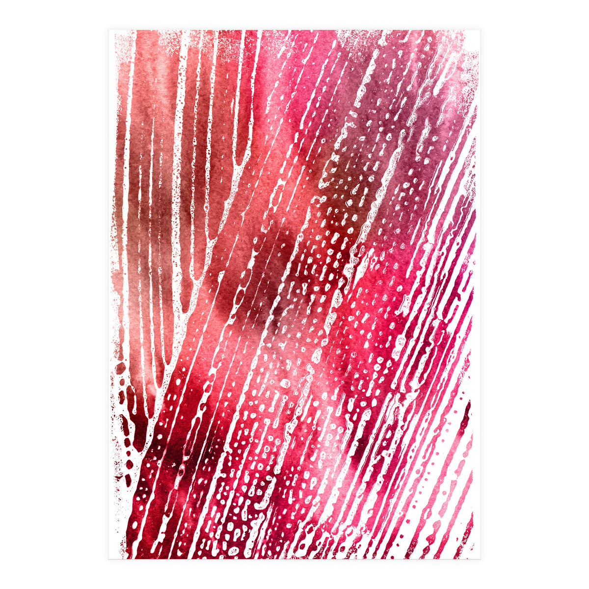 Dizzy 5 (Print Only)