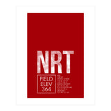 Tokyo Nrt Atc (Print Only) thumbnail
