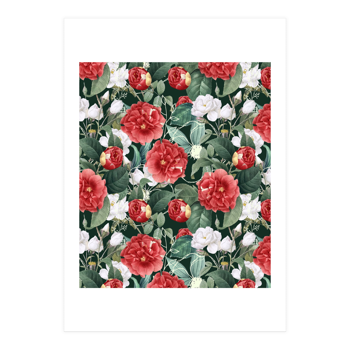 Botanical Wonder (Print Only)