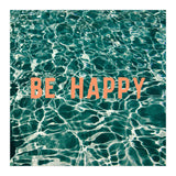 Be Happy  (Print Only) thumbnail