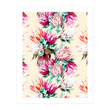 King proteas bloom II (Print Only) thumbnail