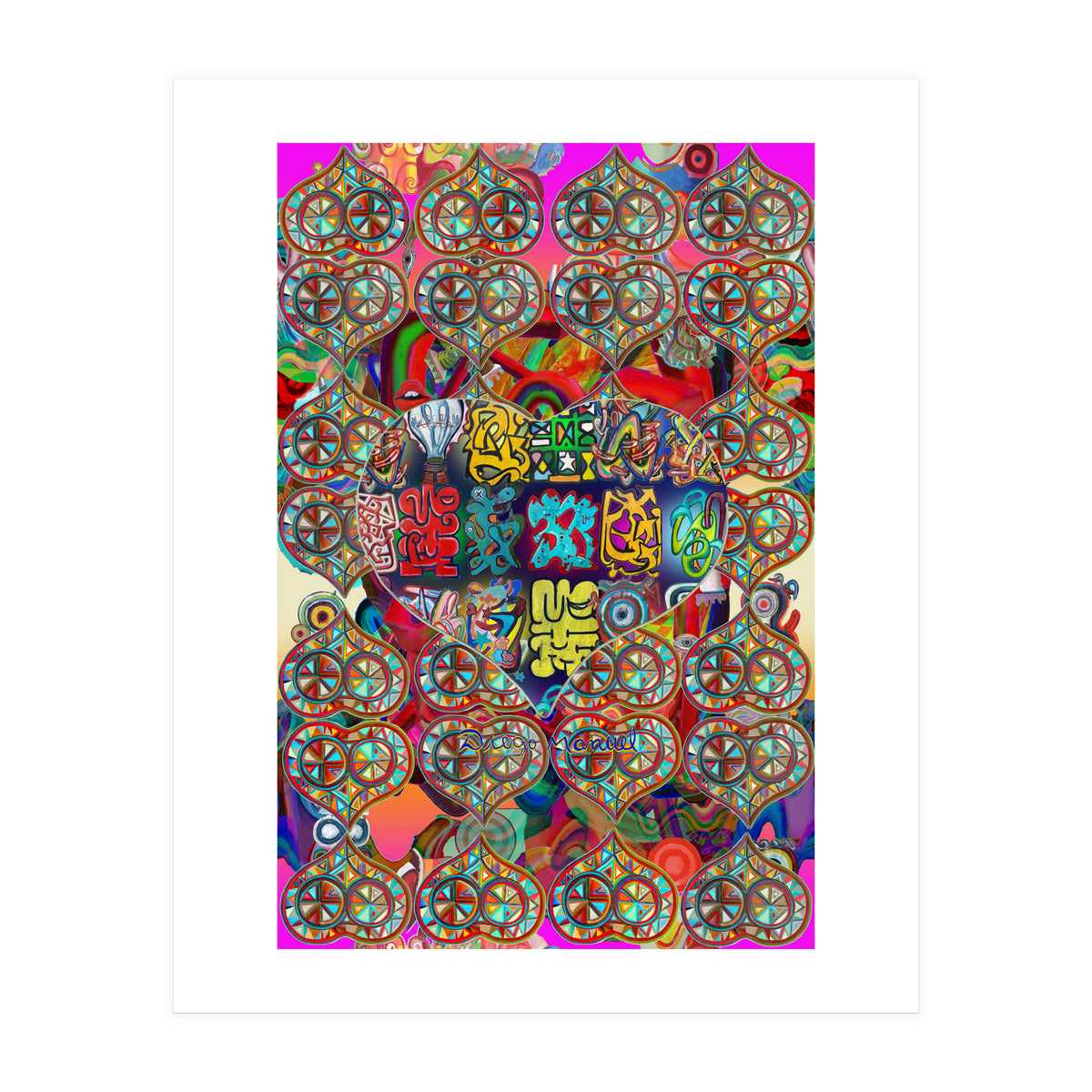 Graffiti Digital 2022 1159 (Print Only)