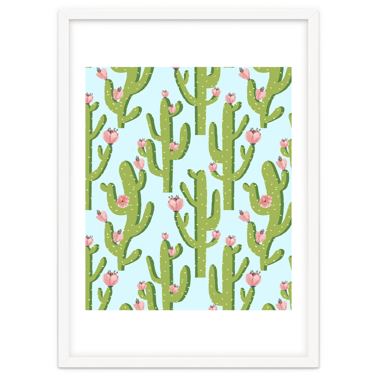 Summer Cactus
