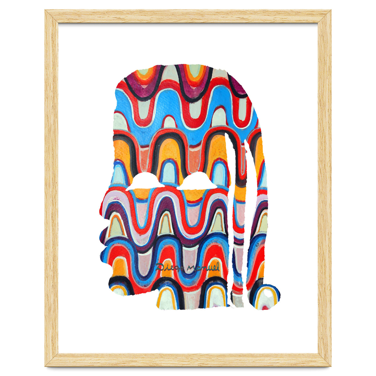 Abstracto Pop Nuevo B 15 Copia