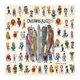 Gente De Buenos Aires (Print Only) thumbnail
