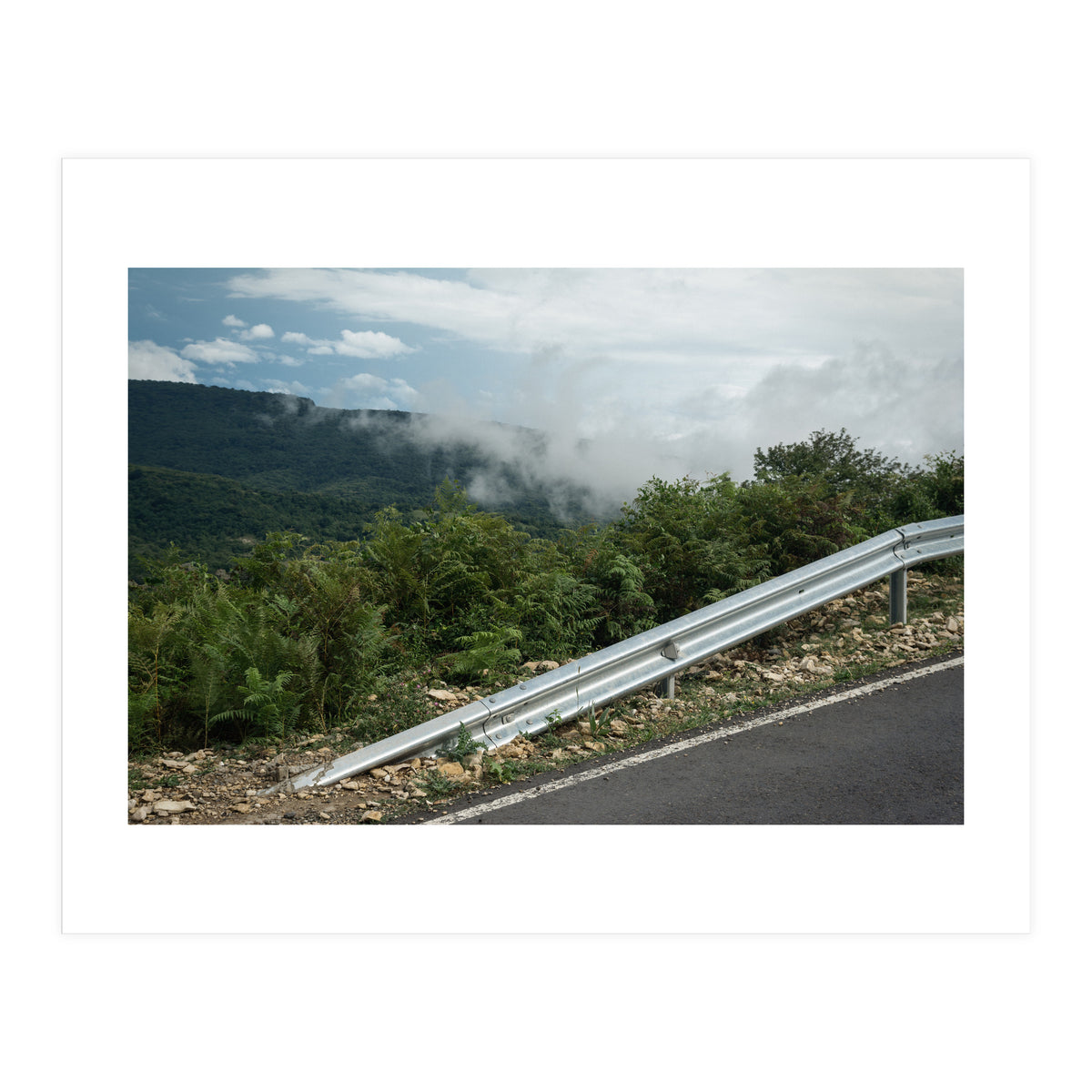 Smoke Monster (Print Only)