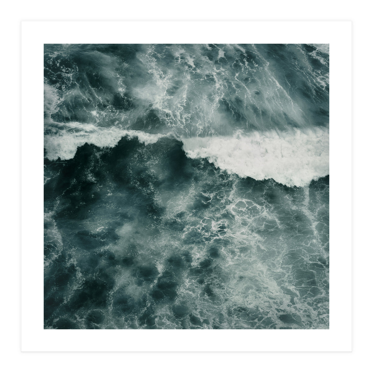 ocean wave (Print Only)
