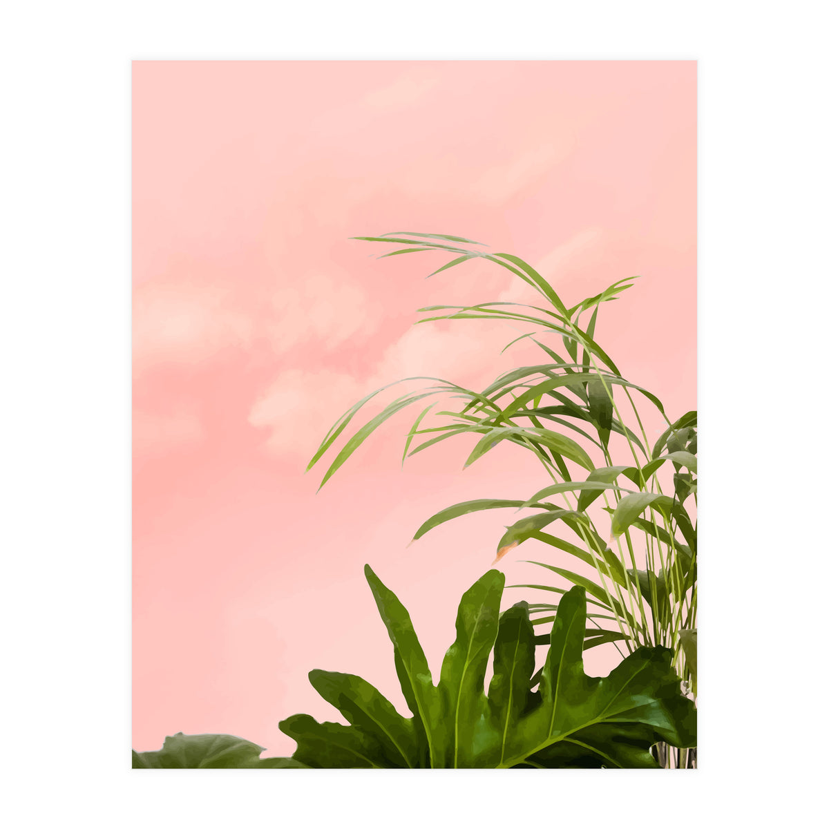 Minimal Botanical (Print Only)