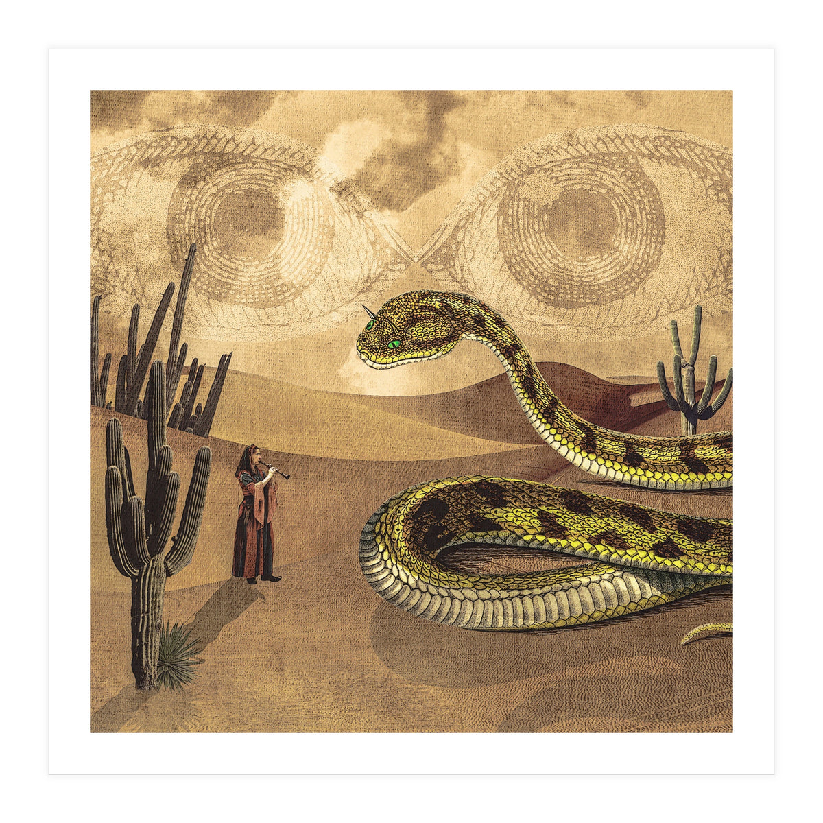 Sing For Me (Print Only)