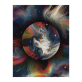 Planet Space Marble Black Hole  (Print Only) thumbnail