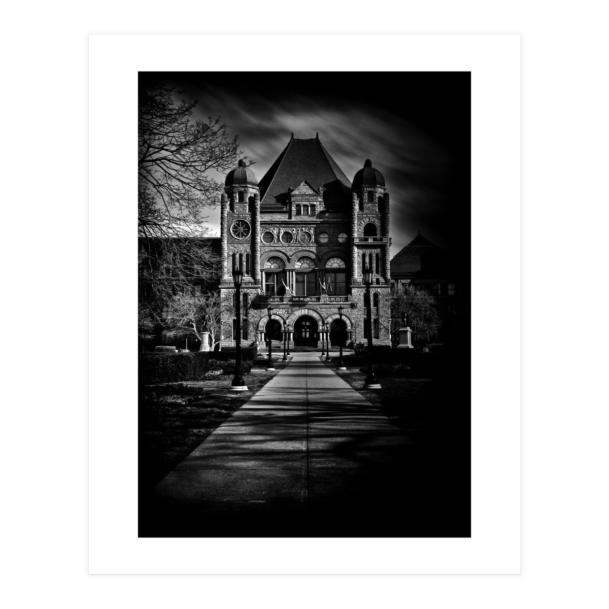 Ontario Main Legislative Building No 1 (Print Only)