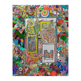 Graffitis 2021 Tapiz 9 (Print Only) thumbnail