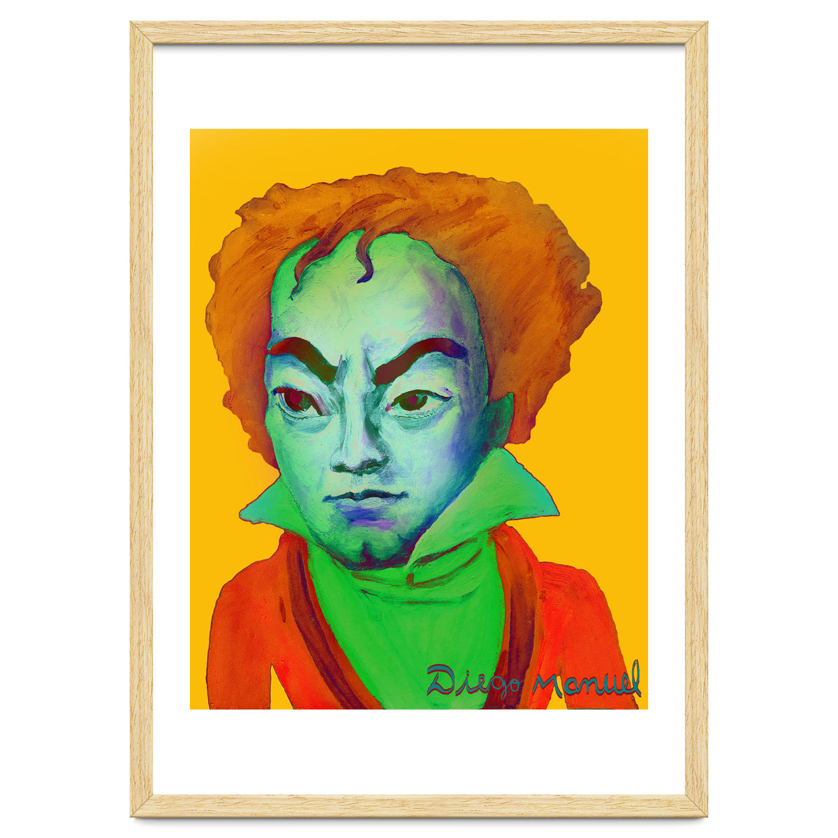 Beethoven Multicolor 2