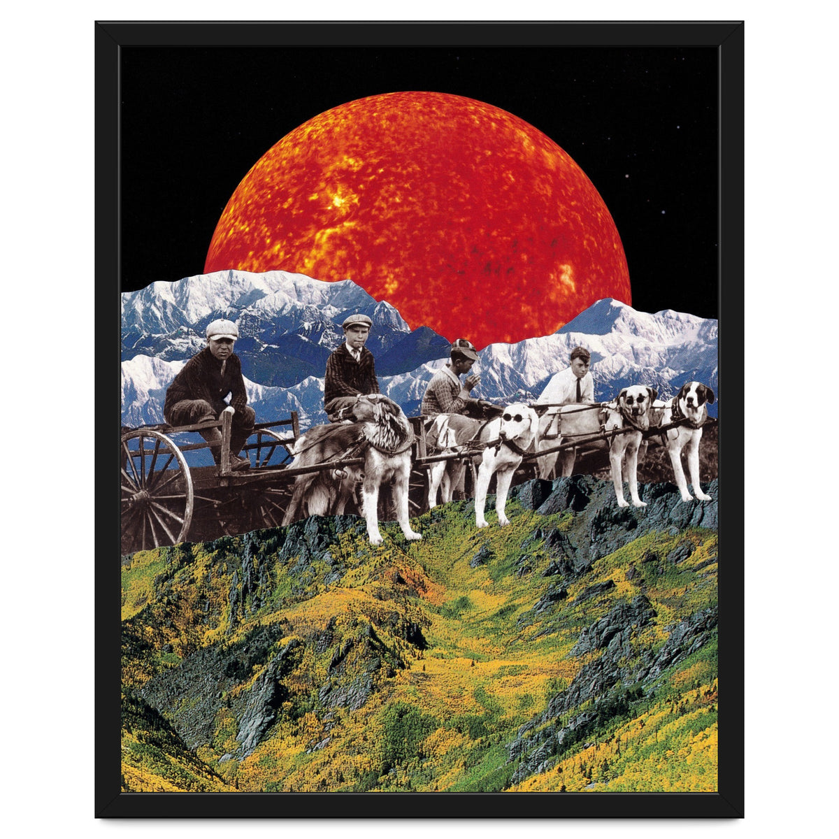 Downhill Racing Club