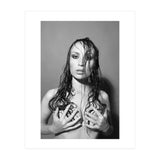 Black and White  (Print Only) thumbnail
