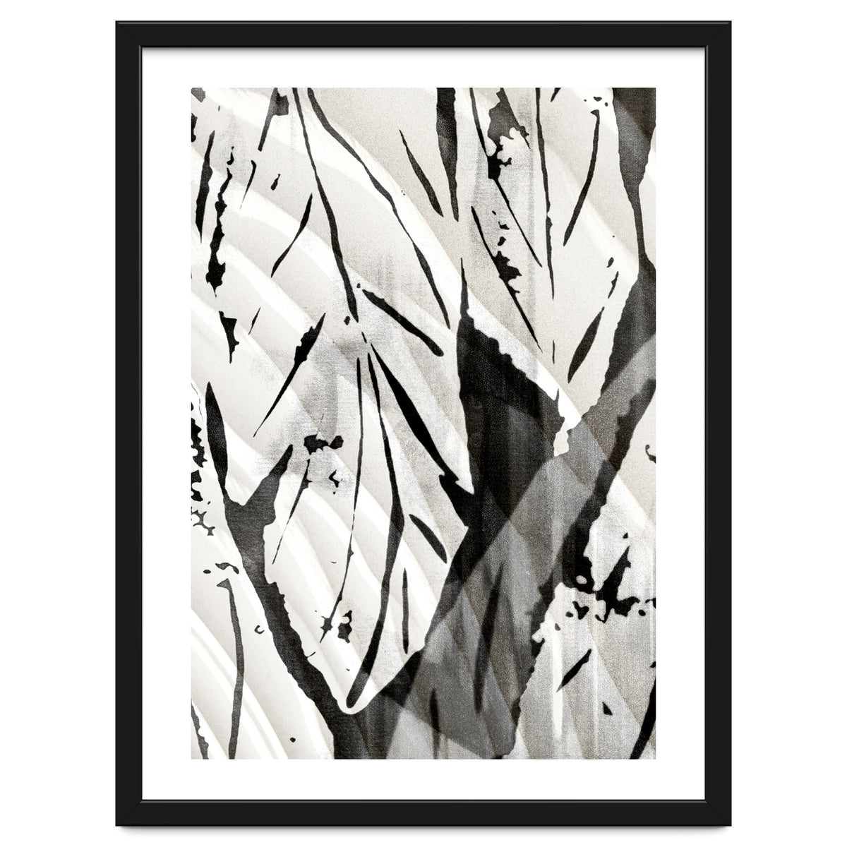 Tropical Season BW 2