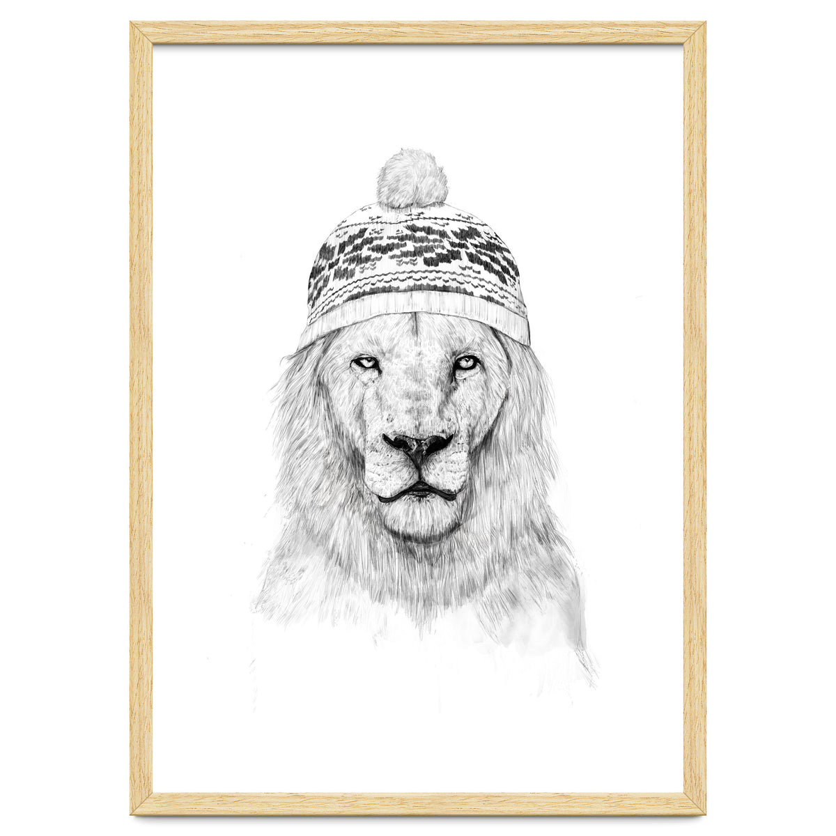 Winter Is Coming White Hat