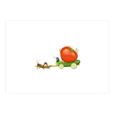 Cucumber Ride (Print Only) thumbnail