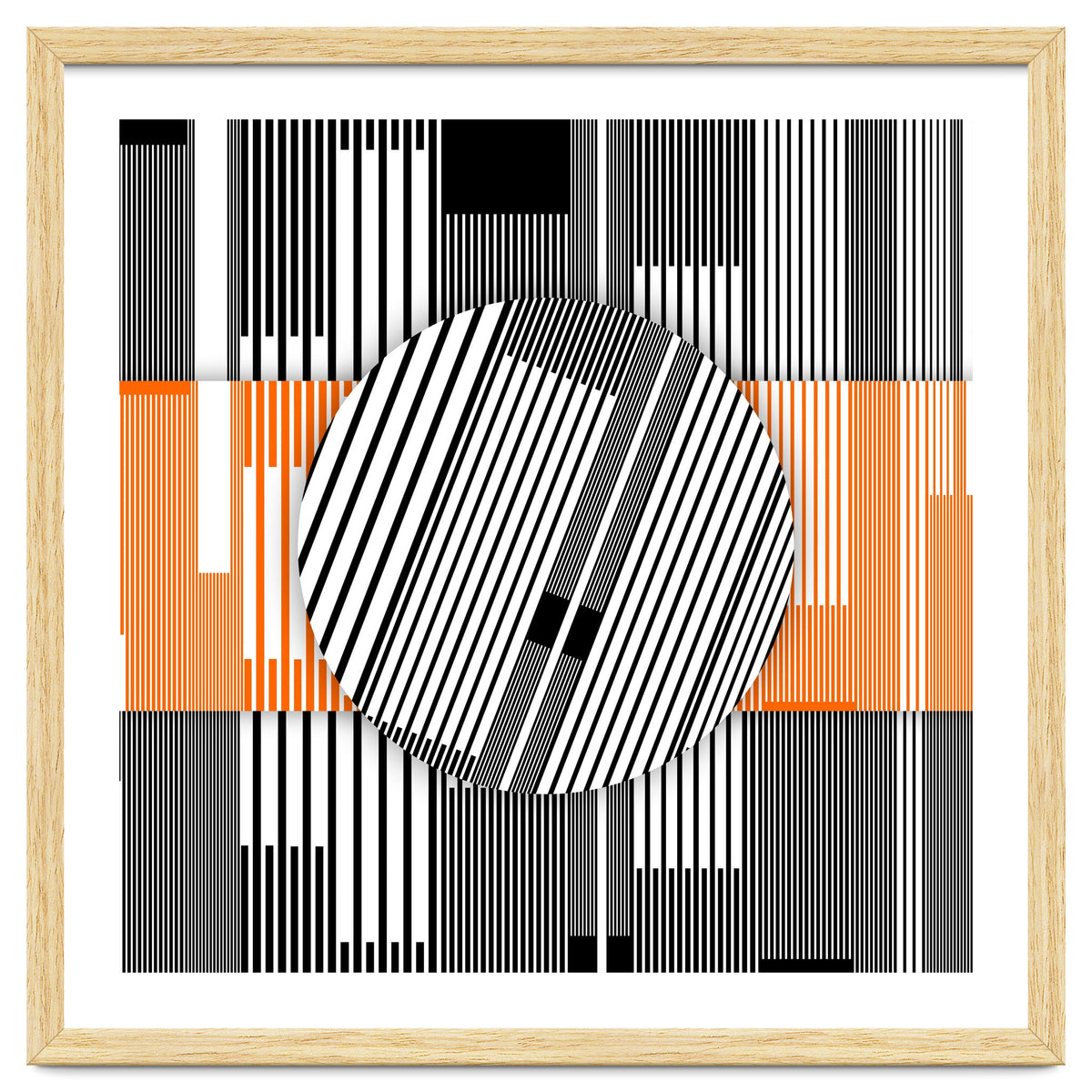 Glitch Global XV Part2 Serie Urban Nature