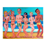 Fiesta En La Playa 6 (Print Only) thumbnail
