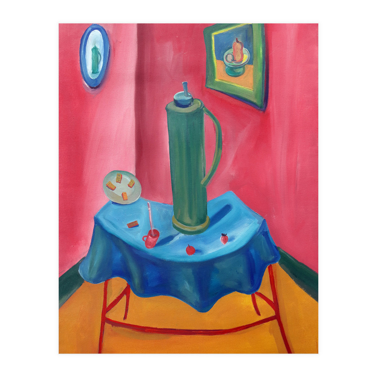 Termo Verde (Print Only)