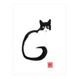 Archetypal Neko02 (Print Only) thumbnail