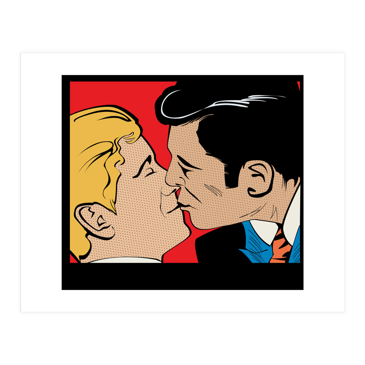 L'amour (Print Only)