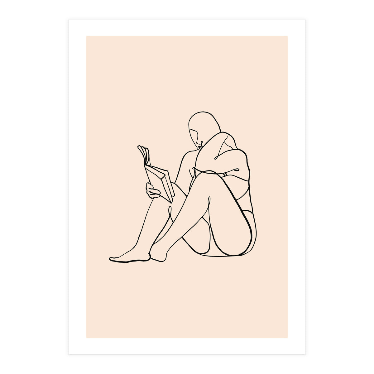 The Reader (Print Only)