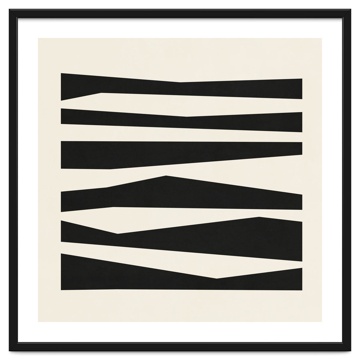 GEOMETRIC ABSTRACT - 01B