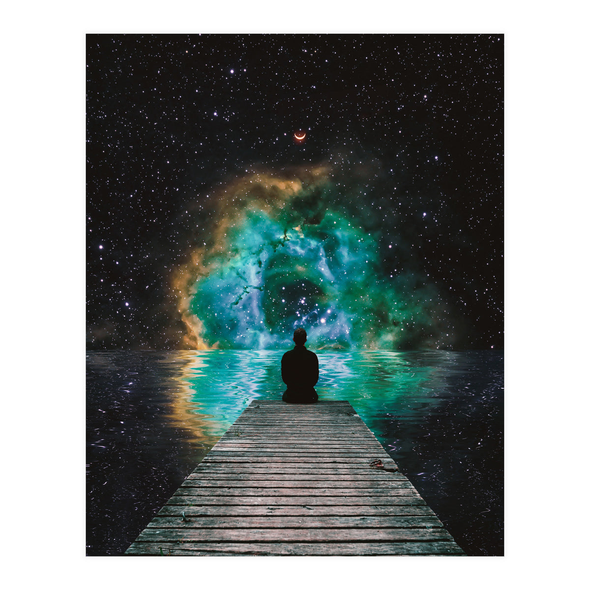 Limitless vision (Print Only)